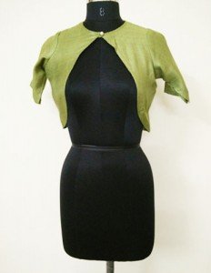 Green-silk